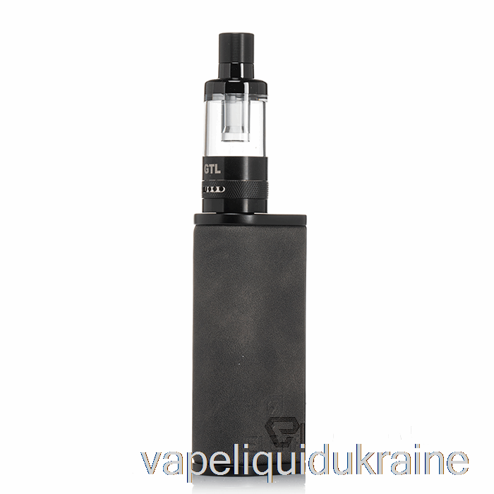 Vape Liquid Ukraine Eleaf iStick i40 Starter Kit Black